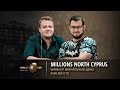 LIVE: Финальный стол MILLIONS North Cyprus - Warm Up | 1-е - $240,265 | Призовой фонд: $1,370,800