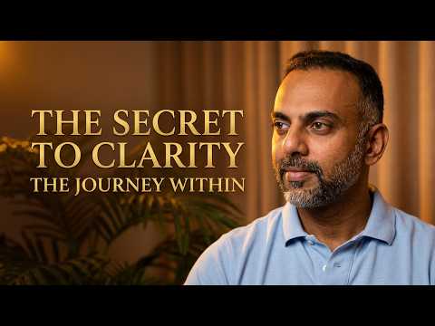 வாழ்க்கையை மாற்றும் Dr அஷ்வின் விஜய்யின் அனுபவங்கள் The Journey Within | Life,Yoga & Family - Part 1
