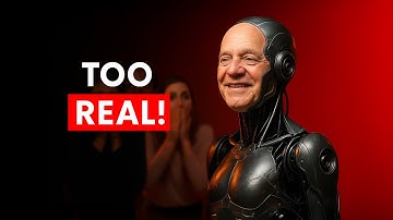 Are Androids Finally Becoming Real? The Truth About Agentic AI & Humanoid Robots