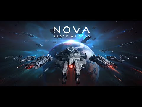 Видео: Прохождение игры nova space armada! (1 часть) nova space armada. прохождение.