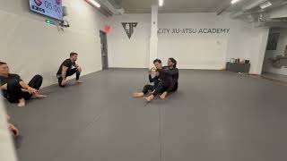 Understanding How to Keep Back Control - Under Hook & Over Hook