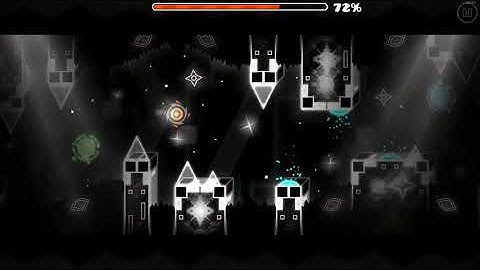 Geometry Dash Fearless by Chase (insane demon)