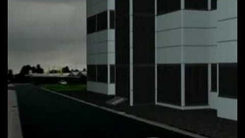 3D Match Moving Cinema 4d Compositing Test