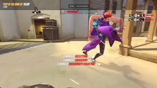 Genji Slash Dash