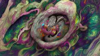 4K Infinite Zoom w/G-Diffuser #ai #generativeart #infinity #infinite