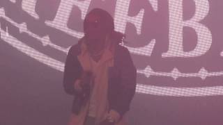 Drake and Future 2015 6th Annual OVO Fest "Trap Niggas" pt. 10