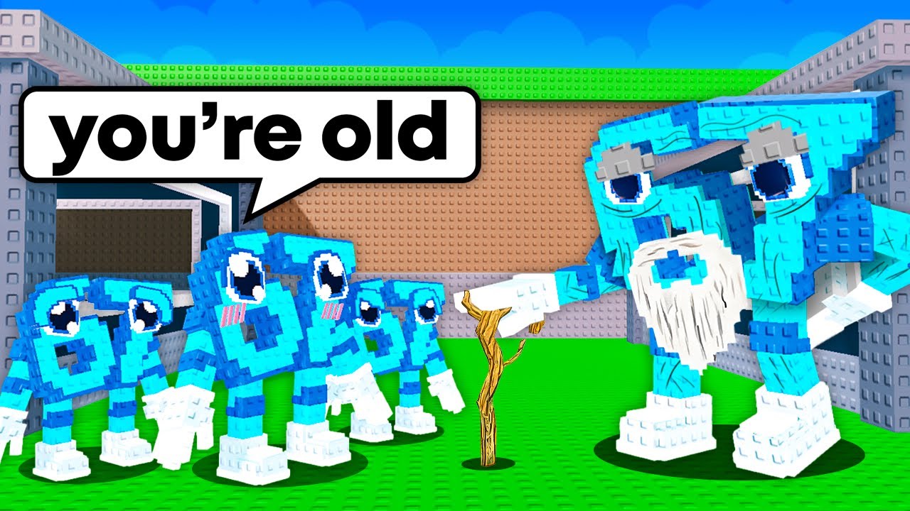 All Steal A Brainrots Meet Their OLD Versions.. - YouTube