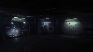 Alien Isolation 7 Hour Ambience arrival
