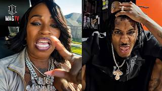 NBA Youngboy s Mom Sherhonda Claps Trolls Criticizing Her Relationship With Son