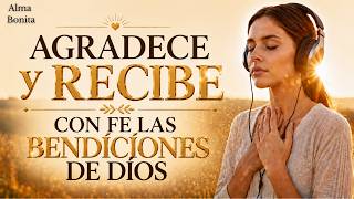 🌅 Gratitude Exercise | I Bless My Day and All the Good That God Has for Me | Beautiful Soul
