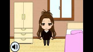 HYDE in d style character maker screenshot 5