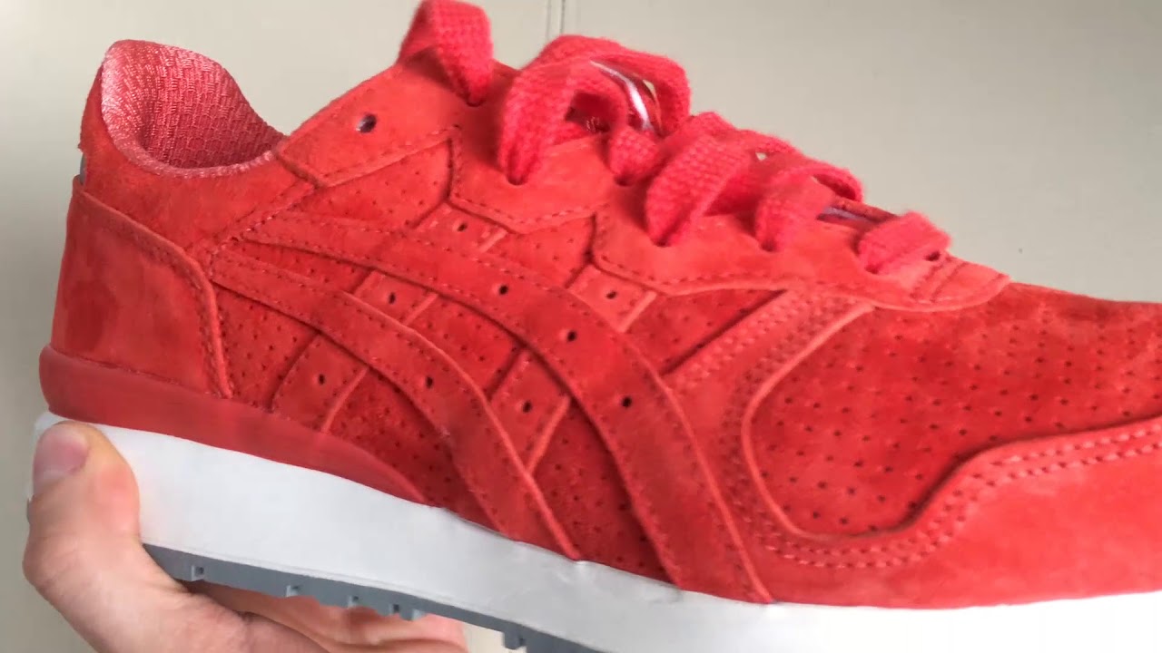 onitsuka tiger ally review