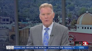 Wichita Falls Hazardous Structures - KFDX 3 News at Five
