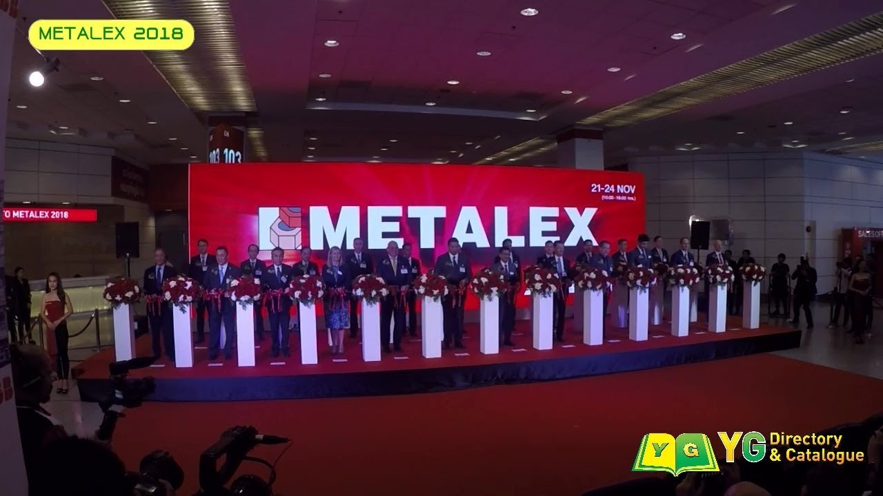 METALEX 2018