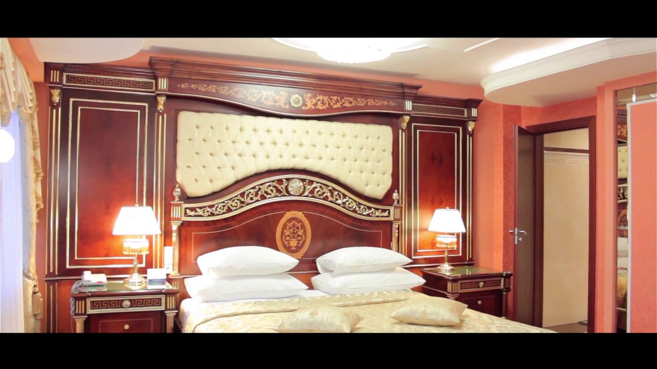 АЛЬФА ОТЕЛЬ 4* МОСКВА / ALFA HOTEL 4* MOSCOW