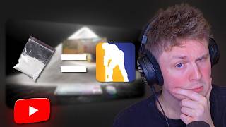 Ren Reacts To "cocaine & Cs Have A Lot In Common"