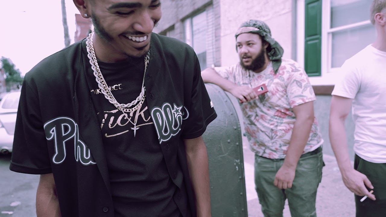 Mike Nice - Show Off (SHOT BY DJBEY215)