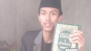 BUKU 1: AL-MUKHTASHAR FI TAFSIR AL-QUR'AN AL-KARIM