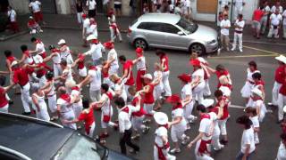 Flashmob n°1 ferias Dax 2011.avi