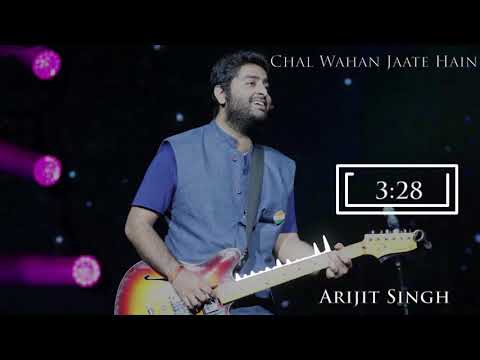 Chal Wahan Jaate Hain - Arijit Singh | Heropanti | 2015 | Bollywood | Hindi | Best Performance