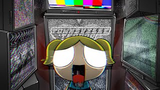 Friday Night Funkin - Corrupted Ppg - Bubble Townsville Terror Fnf X Learning With Pibby