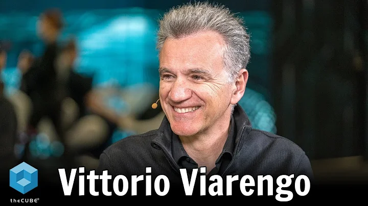 Vittorio Viarengo, McAfee | RSAC USA 2020