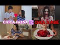 CHICA FRESA VS CHICA ZOMBI (Especial de Halloween) | TV Ana Emilia