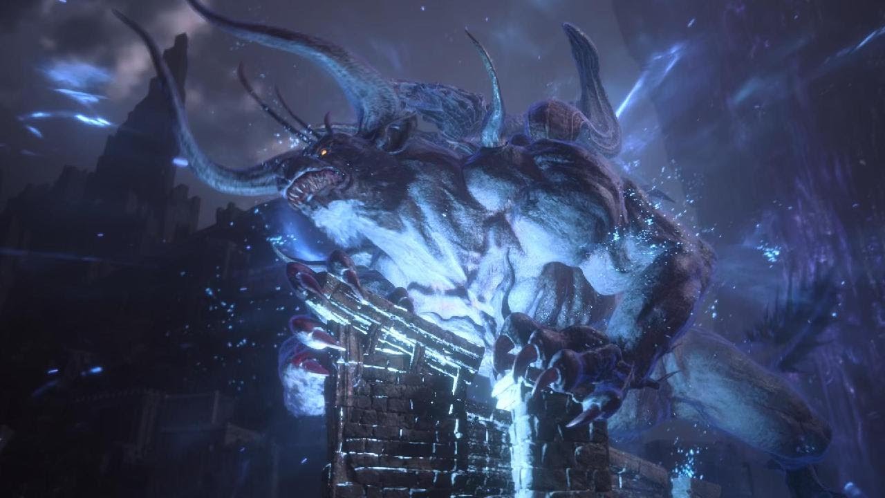 FINAL FANTASY XVI: Bégimo - YouTube