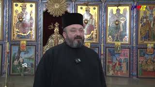 Uključenje u Jutarnji program - Sveštenik Dalibor Veličković / RTV Vranje / 23 02 2026
