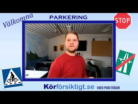 Video: Lysande Parkering