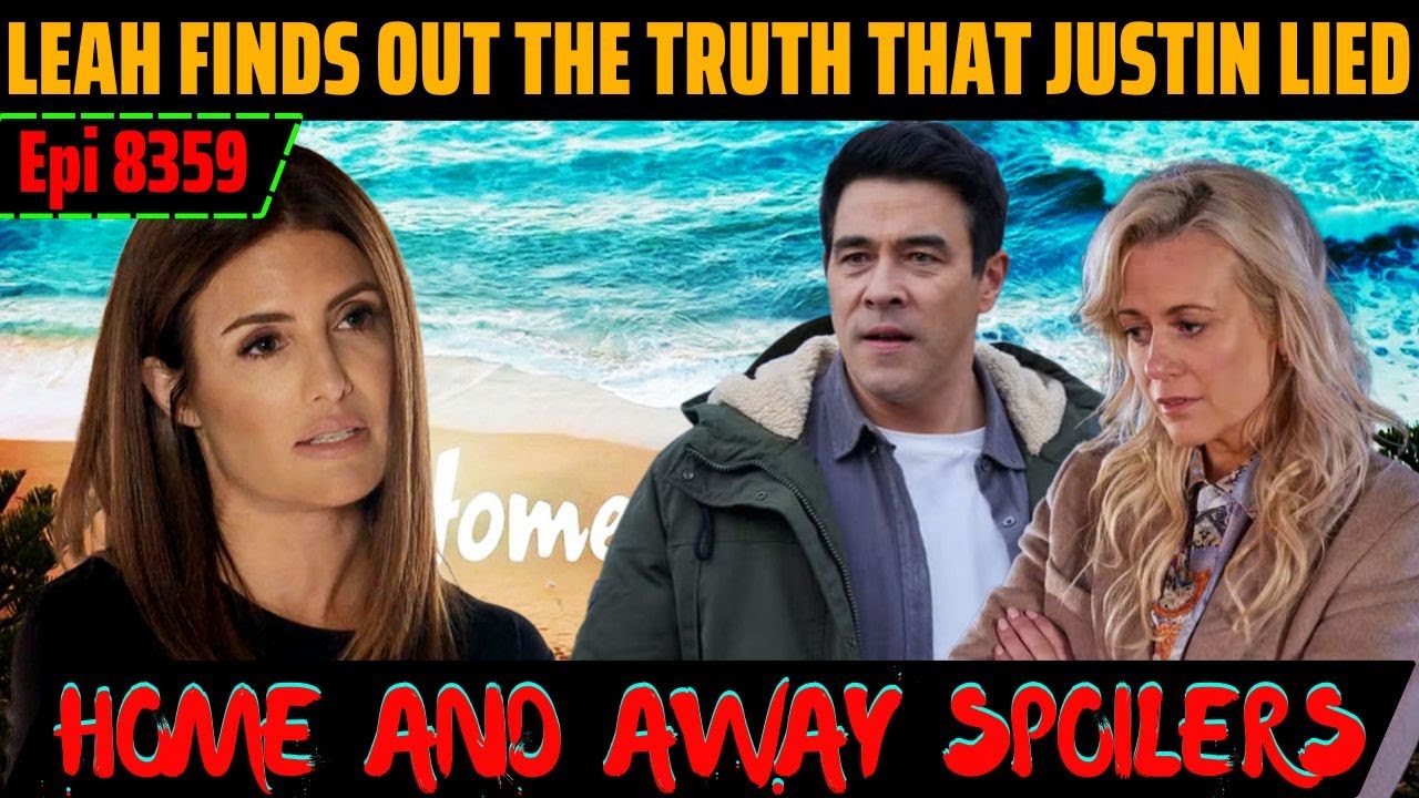 Home and Away Spoilers: Justin's Shocking Mistake – Claudia’s Devious Trap  Revealed!