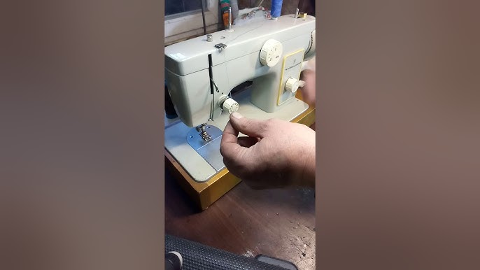 Как отремонтировать швейную машину самостоятельно?