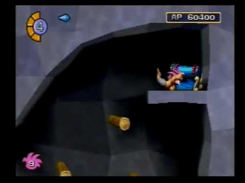 Tomba! Speedrun! Segment 6