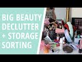 BEAUTY DECLUTTER AND ORGANIZATION FALL 2019 + Giveaway!