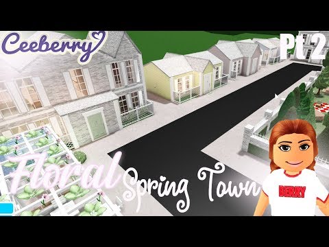 bloxburg---spring-town-houses-