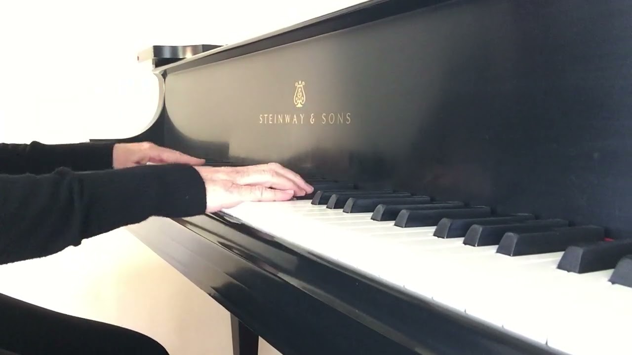 The Impossible Dream (Intermediate Piano Solo) - Piano Cover + Sheet Music
