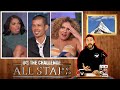 Calling Out Coasters, Defending Friends & Sucking Toes-The Challenge ALL STAR Reunion Review & Recap