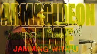 Armagideon Time -Chauncey Yearwood- Shahar Mintz- COVER- Jamming With J- EP. 23