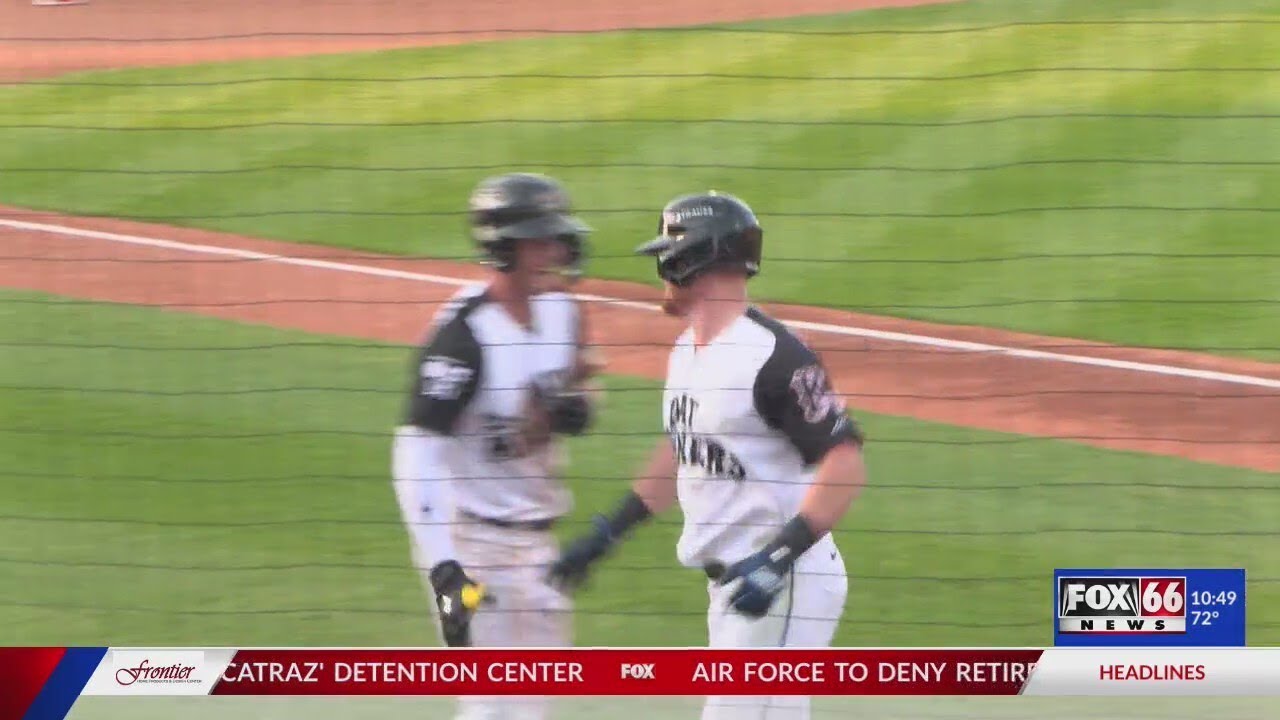 SeaWolves come back to beat Richmond thanks to three-homer inning