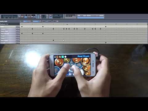 latihan-real-drum-(70,-100,-120)-bpm-#24-🎵🎵🎵