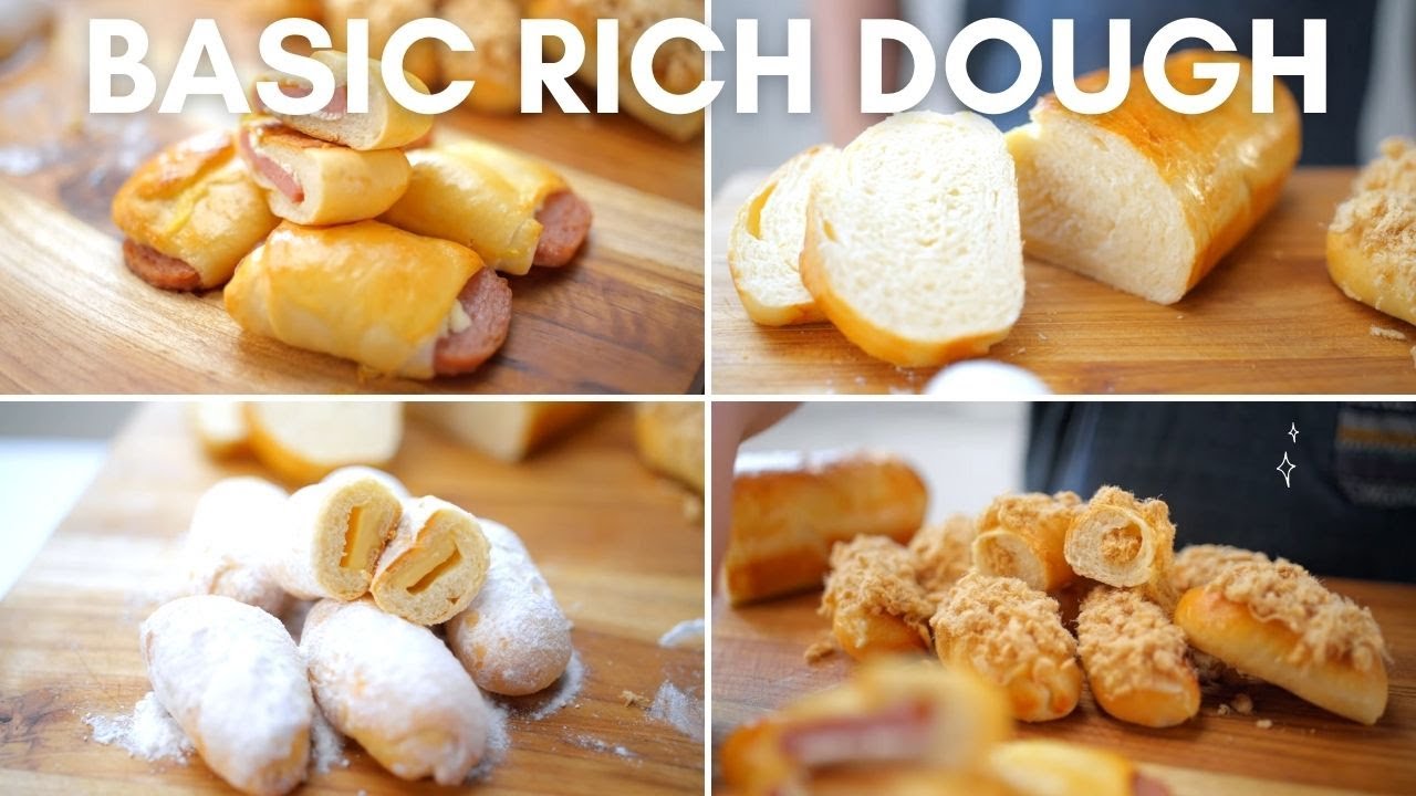 The Only Dough Recipe You’ll Ever Need | FEATR
