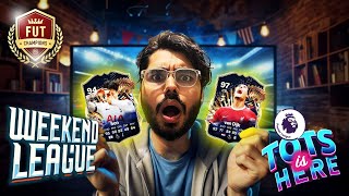 30 PPs TO KICK OFF | COMPLETING WEEKEND LEAGUE & OPENING REWARDS | EA FC 24