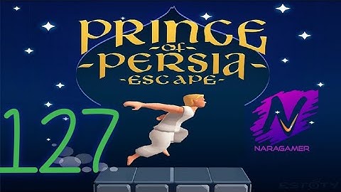 Prince 🤴 of Persia Escape LV 127