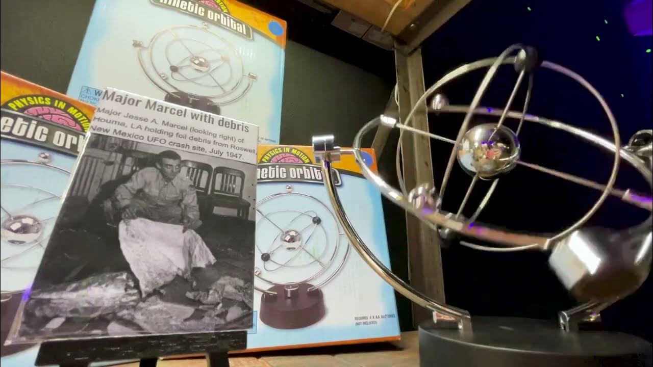 Motion Toy on Display at a Roswell Store YouTube