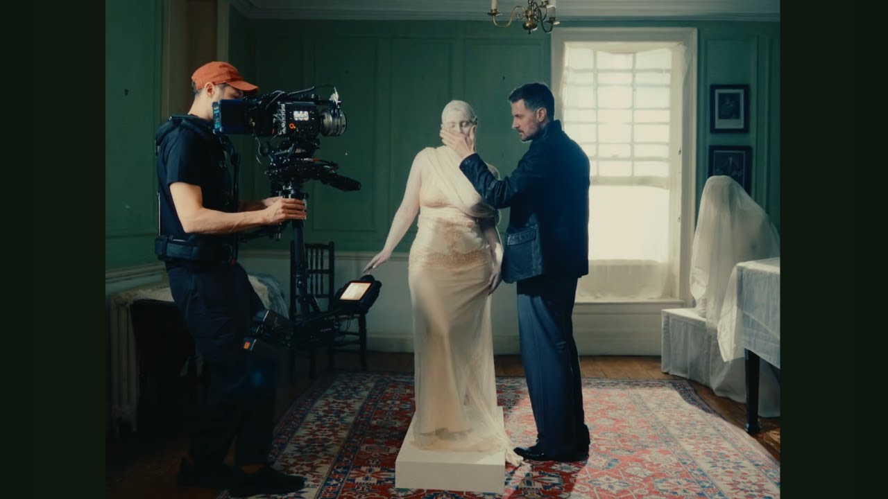 Paris Paloma - Good Girl [Behind The Scenes]