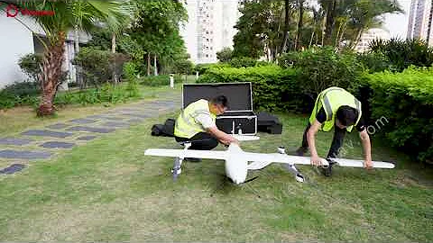 Viewpro VTOL Mako Shark F330 Fast Assembling