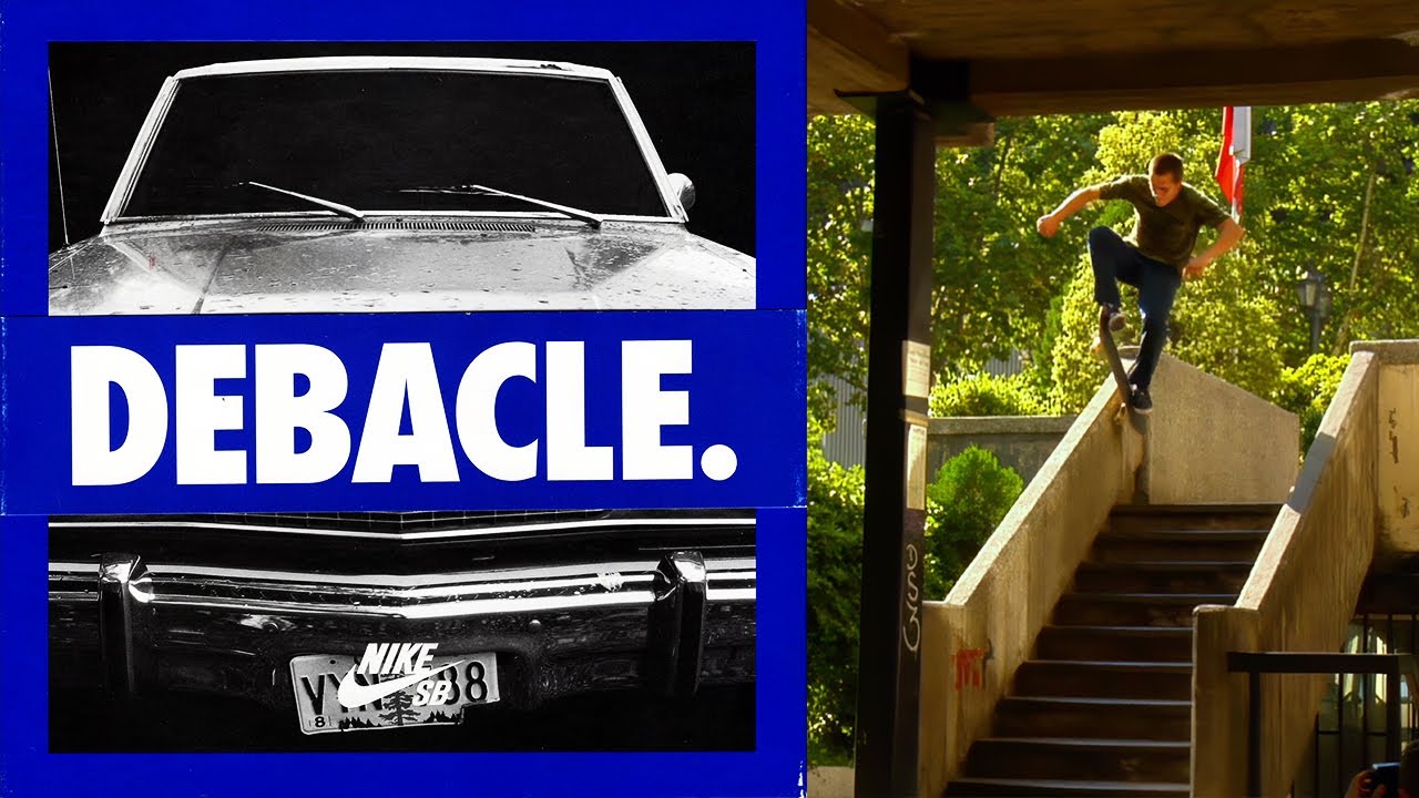 Nike SB "Debacle" (2009)