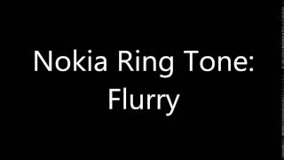 Nokia Ringtone - Flurry