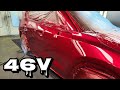 Mazda cx-5 46v soul red