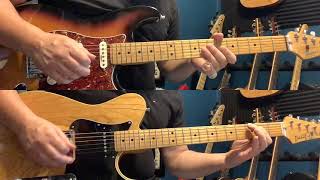 Queen - Tie your mother down - Brian May Guitar solos 1 & 2